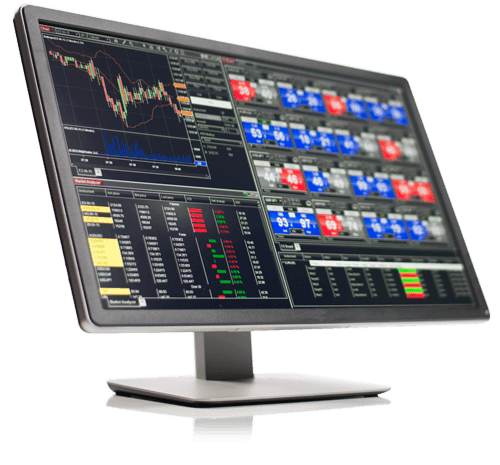 NinjaTrader Monitor